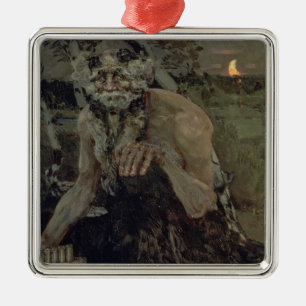 Ornement Métallique Casserole, 1899