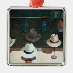 Ornement Métallique Chapellerie 1990