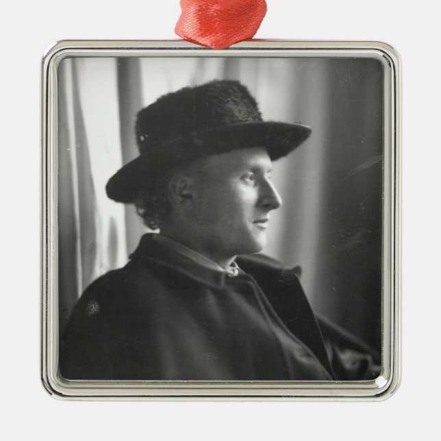 Ornement Métallique Charles Voysey (Devant)