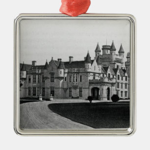 Ornement Métallique Château de Balmoral