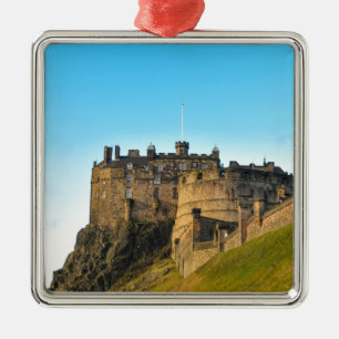 Ornement Métallique Château d'Edimbourg