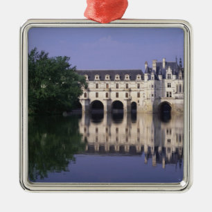 Ornement Métallique Château du Chenonceau, vallée de la Loire,