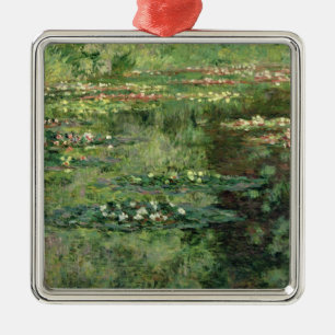 Ornement Métallique Claude Monet le nénuphar Pond, 1904