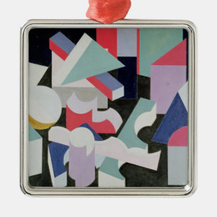 Ornement Métallique Composition, 1927