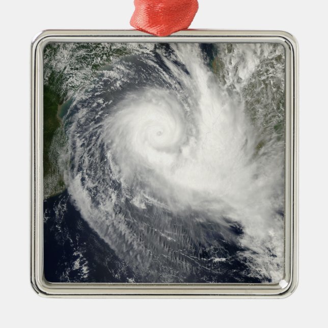 Ornement Métallique Cyclone tropical Boloetse (Devant)