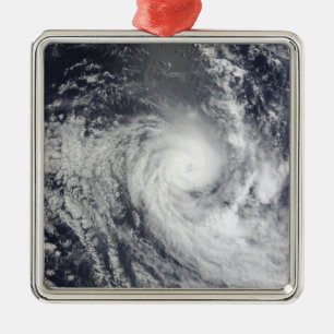 Ornement Métallique Cyclone tropical Ilsa