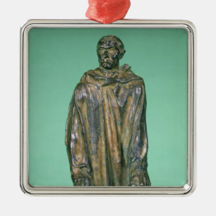 Ornement Métallique d'Aire de Jean, des bourgeoiss de Calais (bronze)