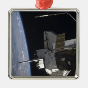 Ornement Métallique Découverte de navette spatiale 10