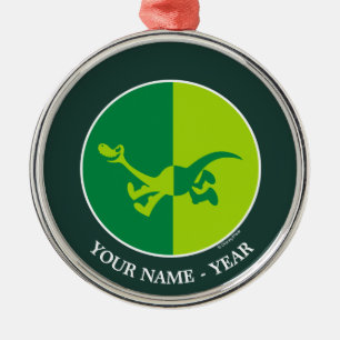 Ornement Métallique Demi/Demi Arlo