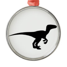 Dinosaure Raptor, conception de Dino