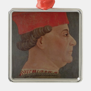 Ornement Métallique Duc de Francesco Sforza de Milan