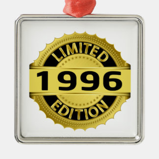 Ornement Métallique Édition 1996 limitée