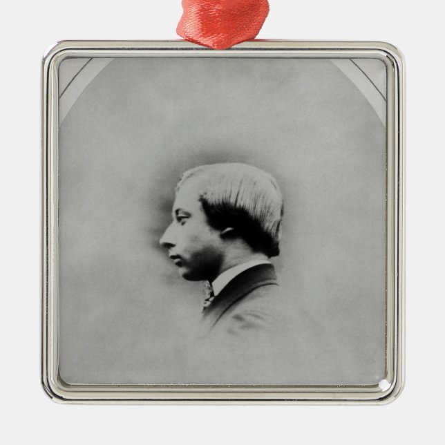 Ornement Métallique Edouard VII, 1860 (Devant)