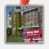 Empress Hotel, Victoria, Colombie-Britannique