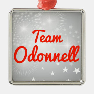 Ornement Métallique Équipe Odonnell