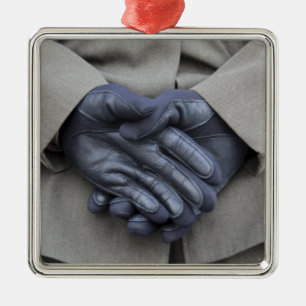 Ornement Métallique États-Unis New York