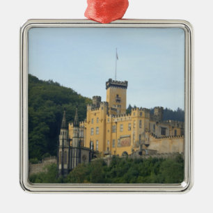 Ornement Métallique Europe, Allemagne, près de Koblenz, Château Schlos