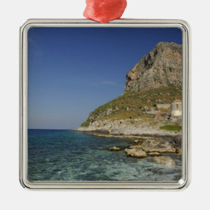 Ornement Métallique Europe, Grèce, Péloponnèse, Monemvasia. Les