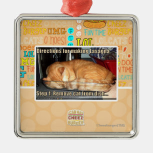 Ornement Métallique Fabrication du lasagne