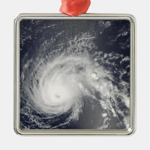Ornement Métallique Flotte d'ouragan