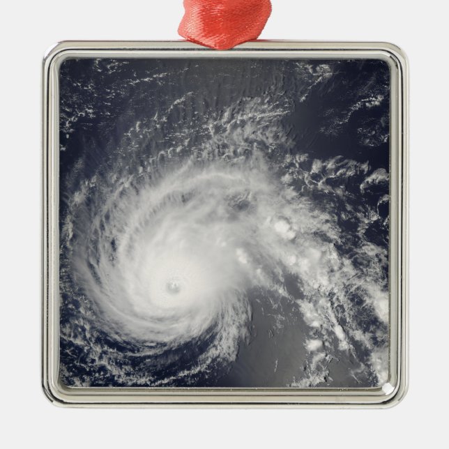 Ornement Métallique Flotte d'ouragan (Devant)