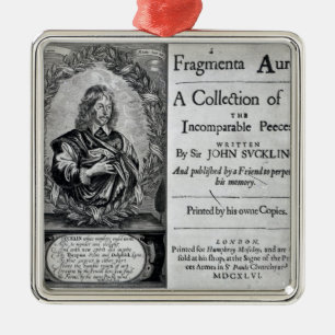 Ornement Métallique Fragmenta Aurea une collection