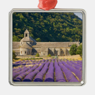 Ornement Métallique France, Gordes. monastère cistercien de