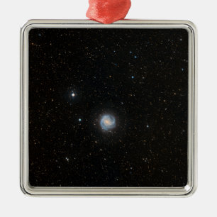 Ornement Métallique Galaxie du Sud Pinwheel 2
