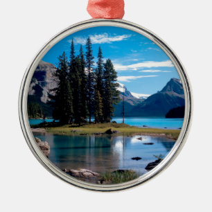 Ornement Métallique Garez le grand jaspe Alberta Canada d'extérieur
