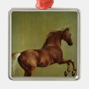 Ornement Métallique George Stubbs  Tirage d'identité, 1762