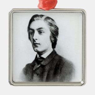 Ornement Métallique Gerard Manley Hopkins