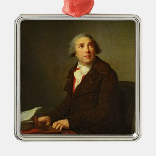 Ornement Métallique Giovanni Paesiello