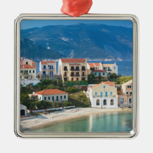 Ornement Métallique GRÈCE, Îles Ioniennes, KEFALONIA, Assos: 2