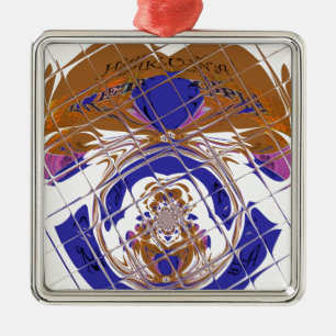 Ornement Métallique Hakuna Matata I love Ethiopia Color design.png