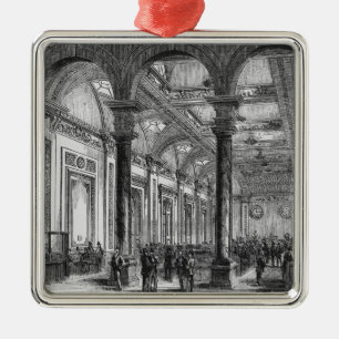 Ornement Métallique Intérieur de Lloyd de Londres