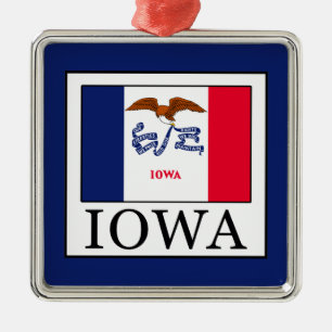 Ornement Métallique Iowa