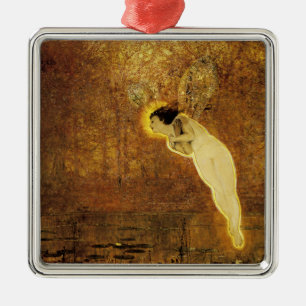 Ornement Métallique Iris, Spirit of the Rainbow