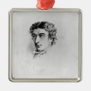 Ornement Métallique John Keats