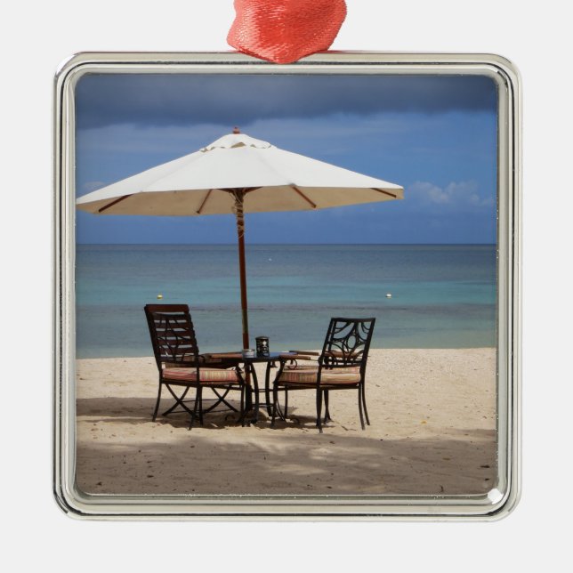 Ornement Métallique Joyeux (Devant)