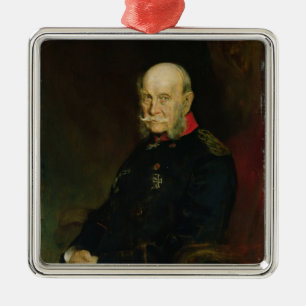 Ornement Métallique Kaiser Wilhelm I, 1888