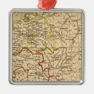 Ornement Métallique La France 1380 un 1422