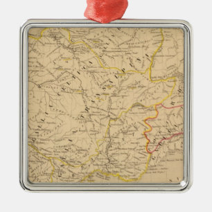 Ornement Métallique La Gaule