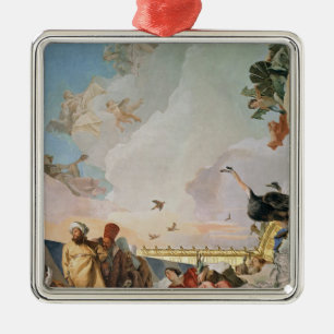 Ornement Métallique La gloire de l'Espagne III