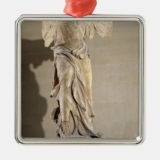 Ornement Métallique La victoire de Samothrace (Devant)