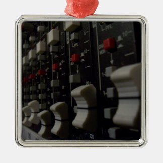 Ornement Métallique La vie de studio