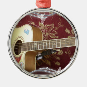 Ornement Métallique L'ancien est l'or Hakuna Matata.