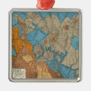 Ornement Métallique L'Arizona 5