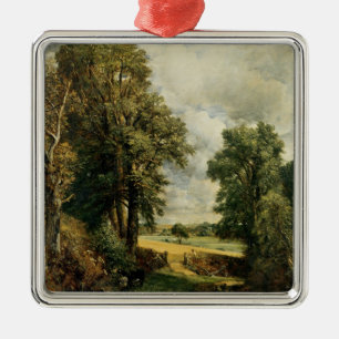 Ornement Métallique Le champ de maïs, 1826