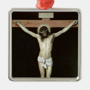 Ornement Métallique Le Christ sur la croix, c.1630