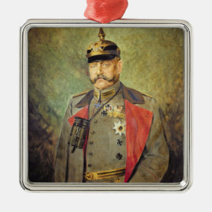 Ornement Métallique Le Général Paul von Hindenburg, c.1916